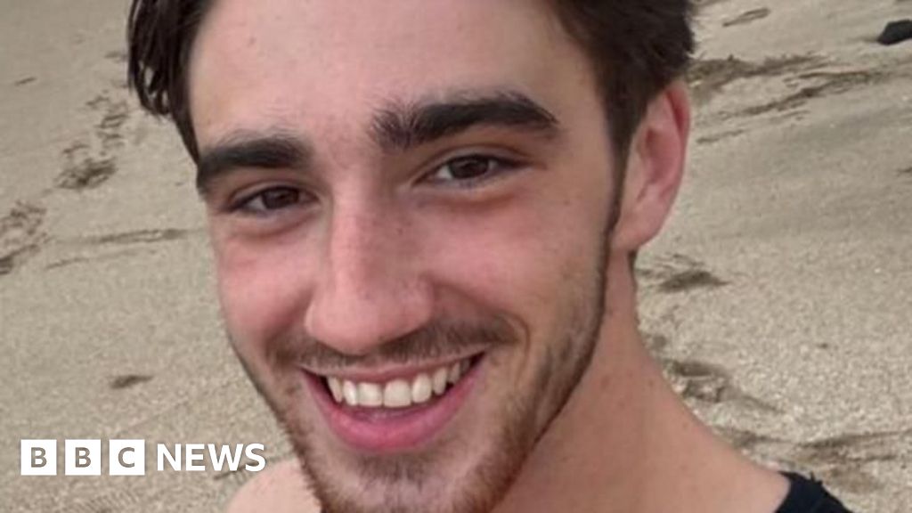 Harrison Edward Nada Kontounas missing in Bali