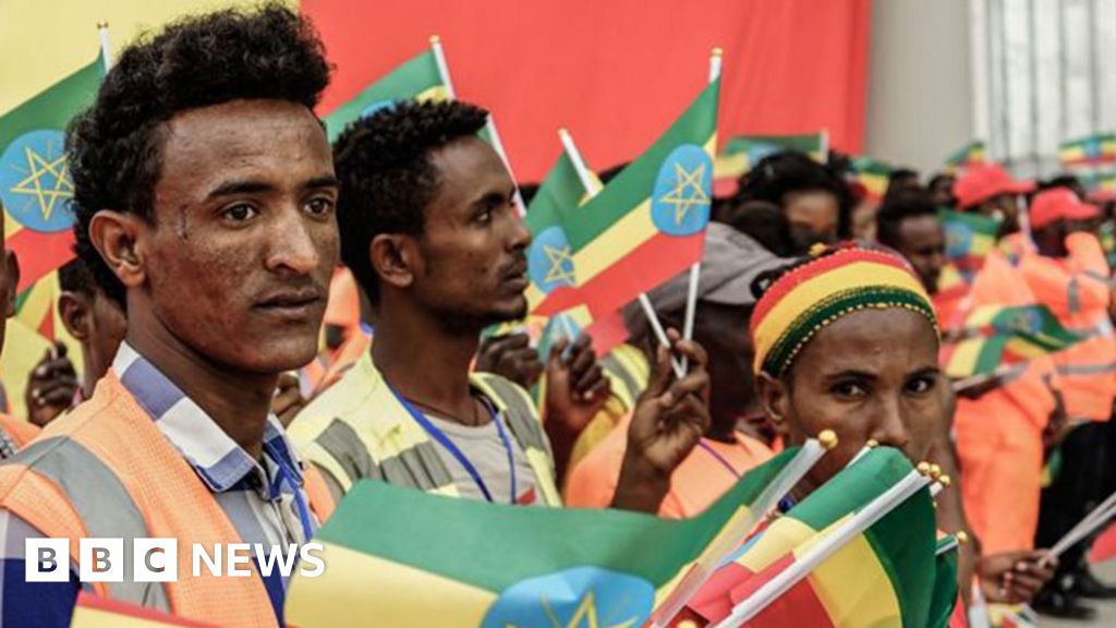 What it took for Ethiopia to build Africa's largest hydro-electric dam