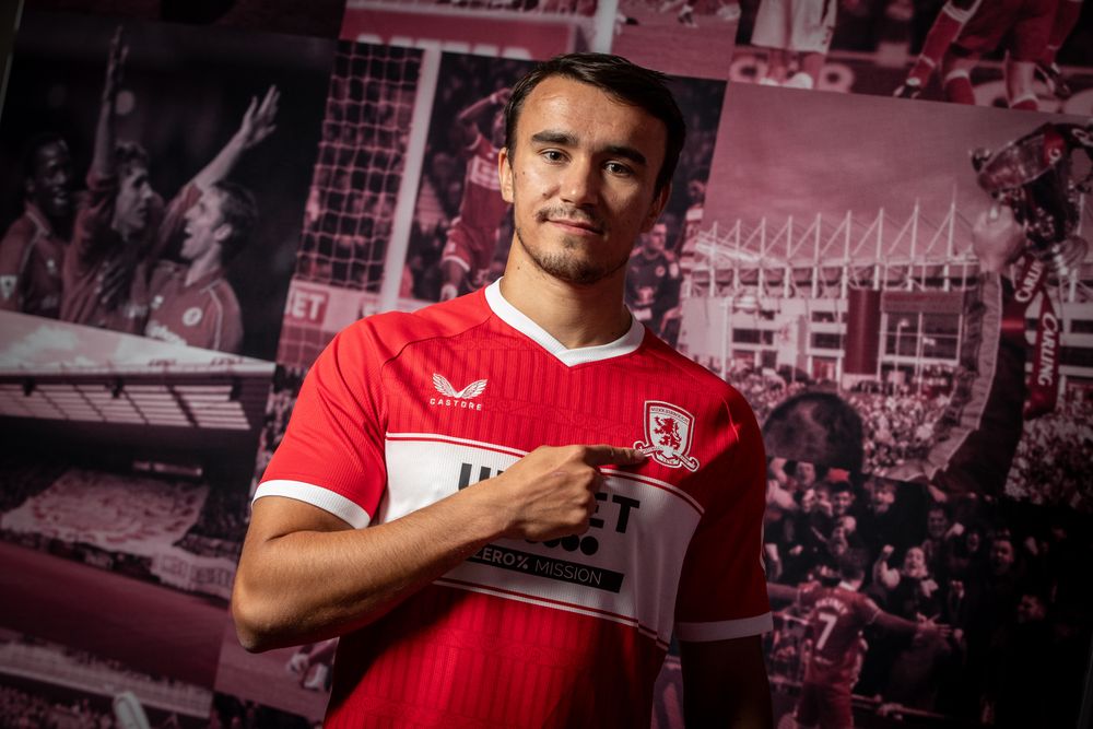 Slovak International David Strelec Joins Boro