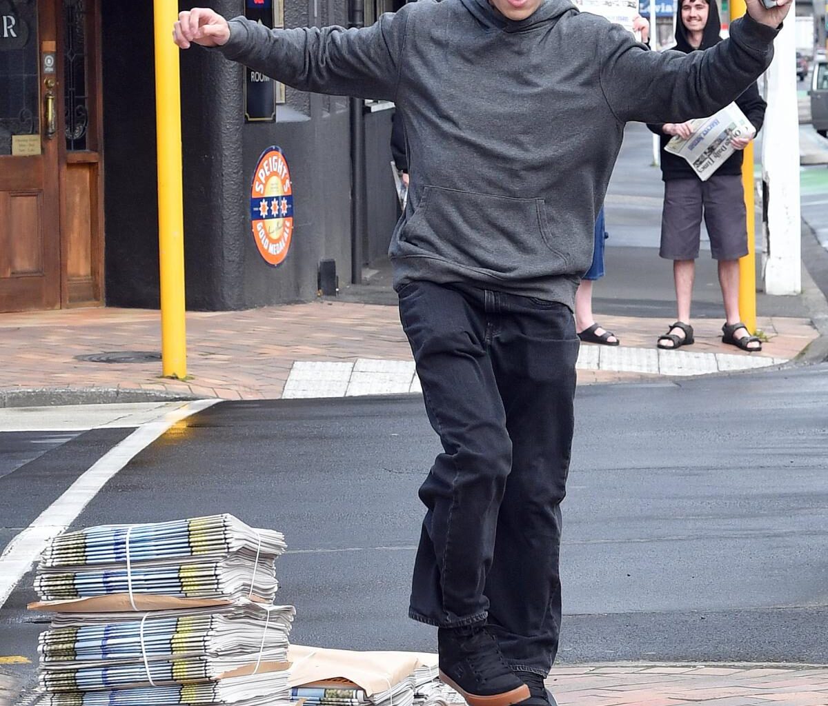 Mayoral candidate promises to deliver