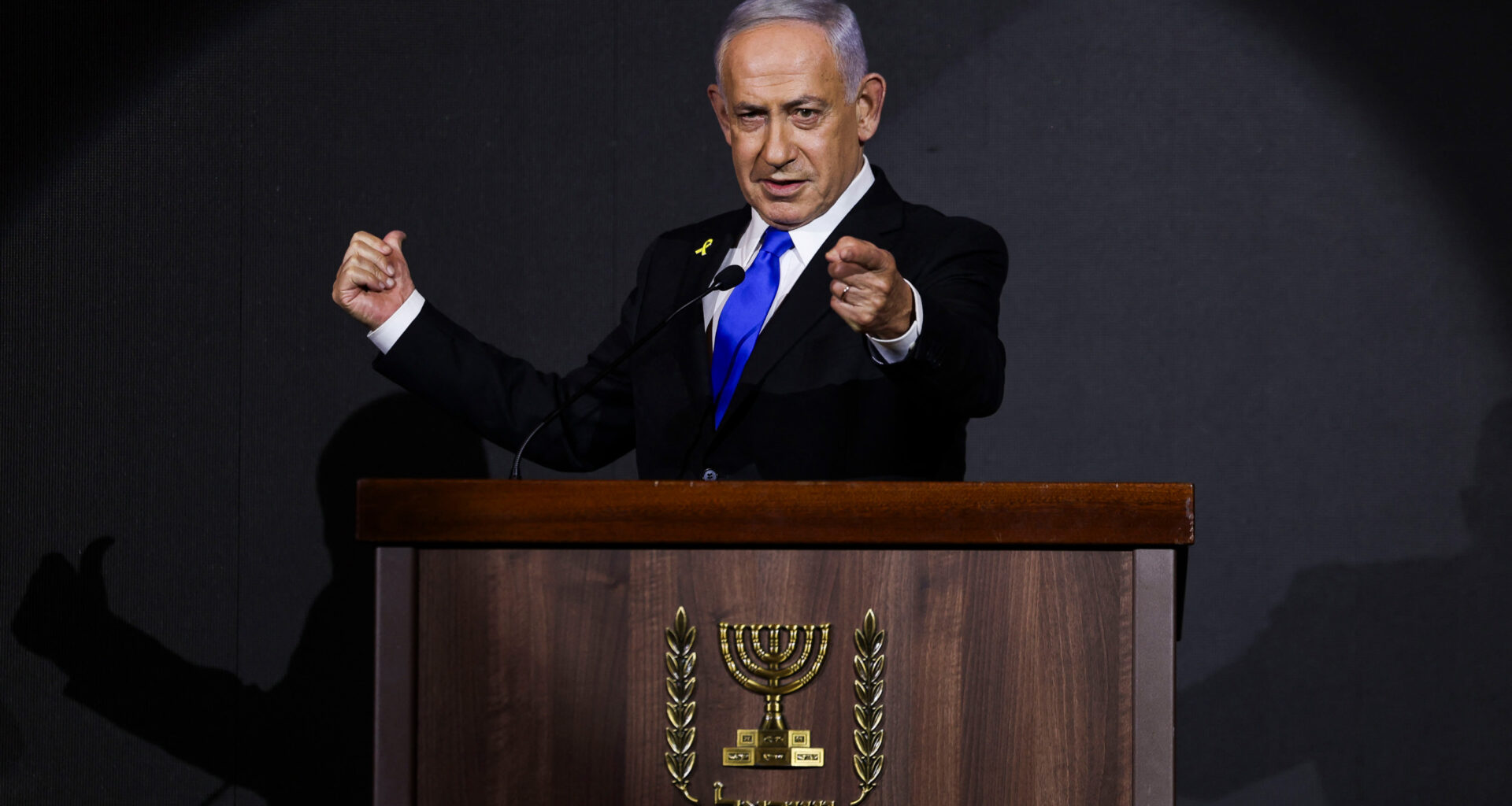 Netanyahu has traded diplomacy for force and faced defeat nonetheless