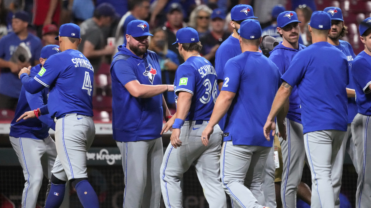 How Blue Jays can clinch a post-season berth tonight