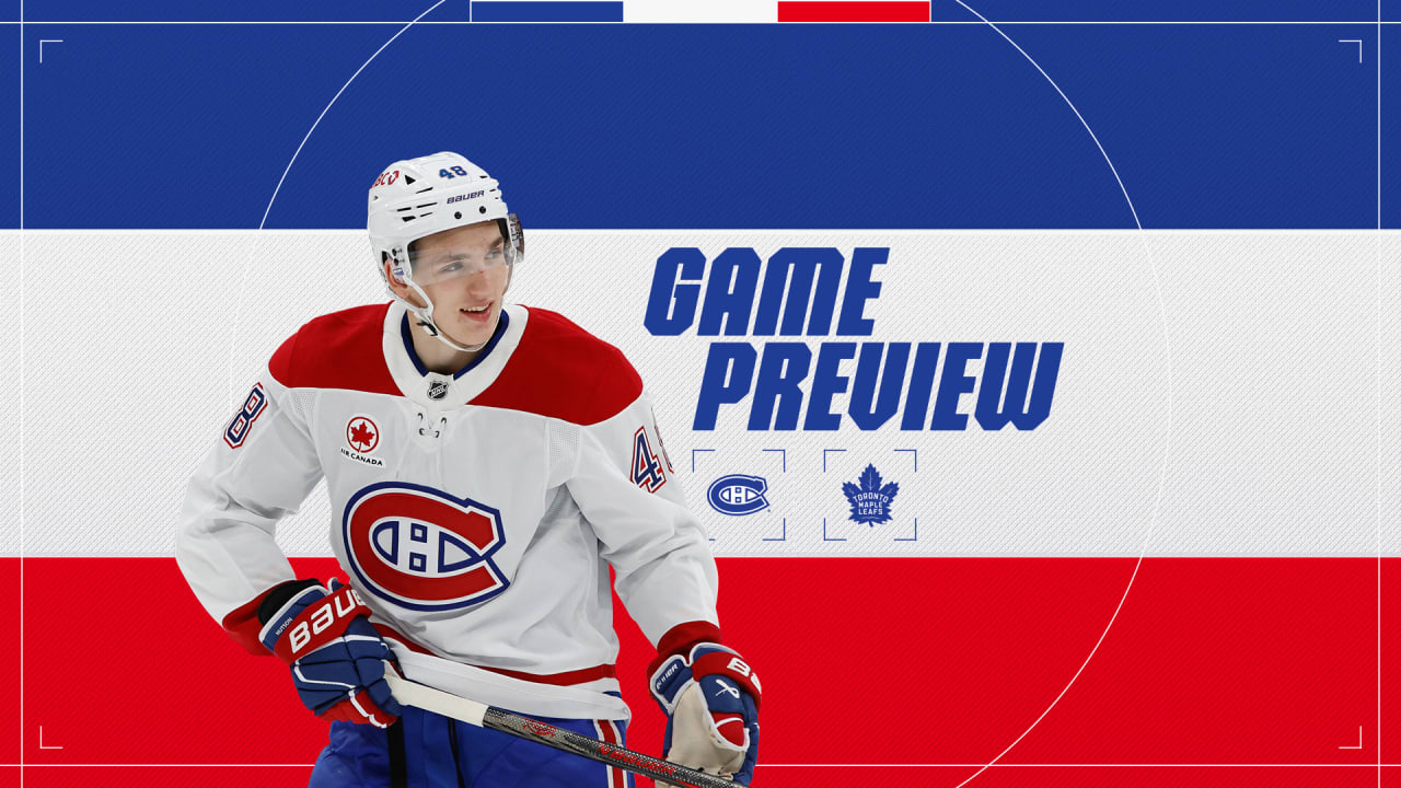 MTL@TOR: What you need to know - NHL.com