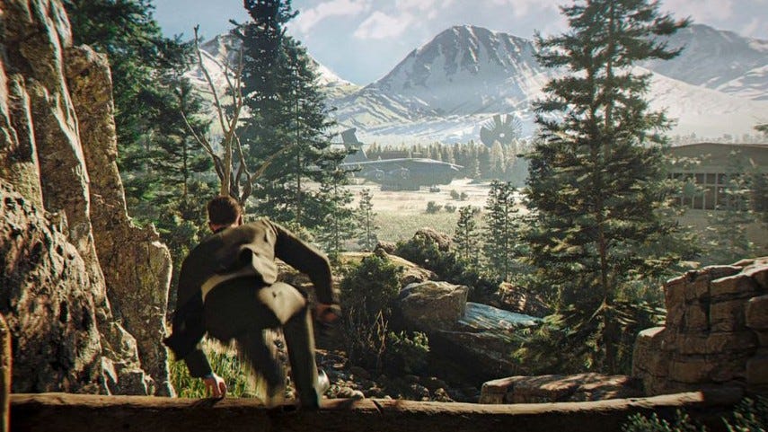 007 First Light Release Date Confirmed During Sony State of Play