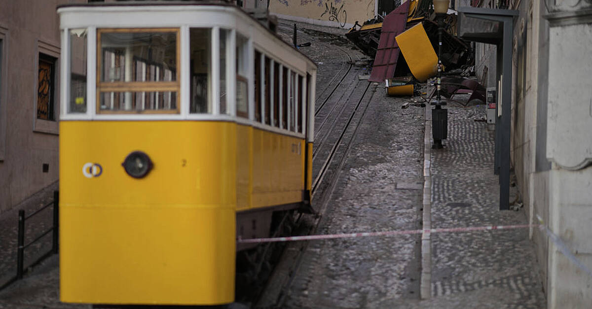 Brakeman confirmed among the dead as investigation begins into funicular crash