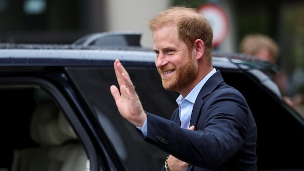 Prince Harry, King Charles meet for first time in nearly 2 years — and they have tea