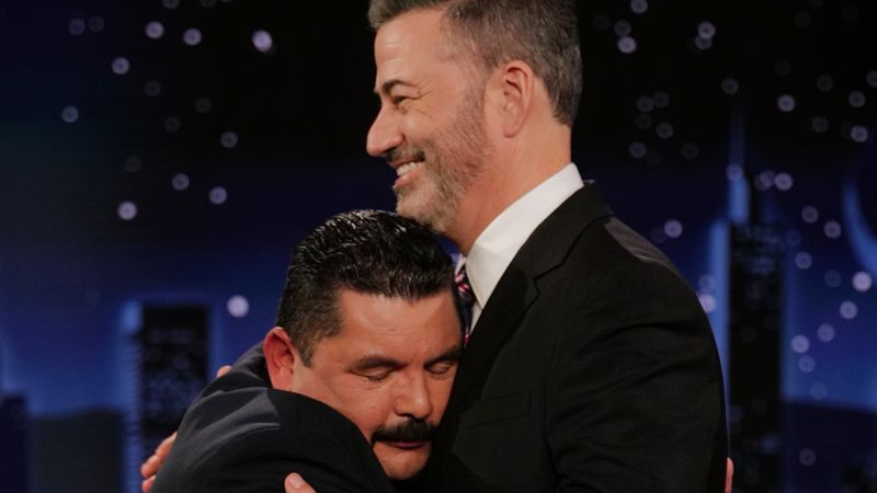 Jimmy Kimmel’s ratings bonanza continues