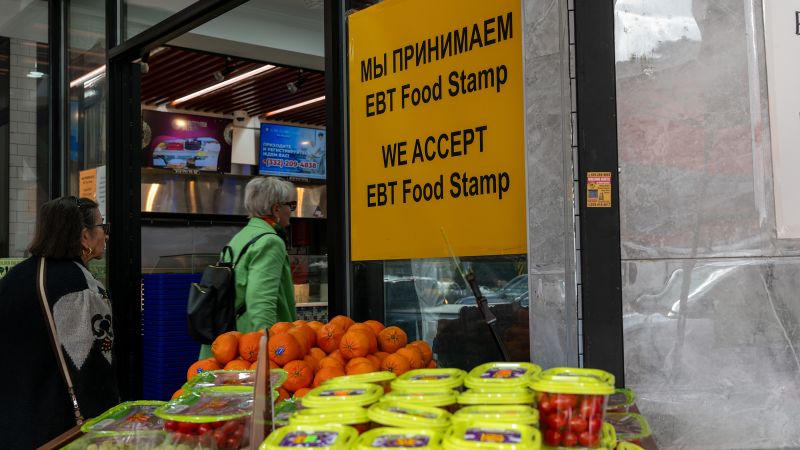 Trump administration cancels annual hunger report after enacting historic cuts to nation’s safety net