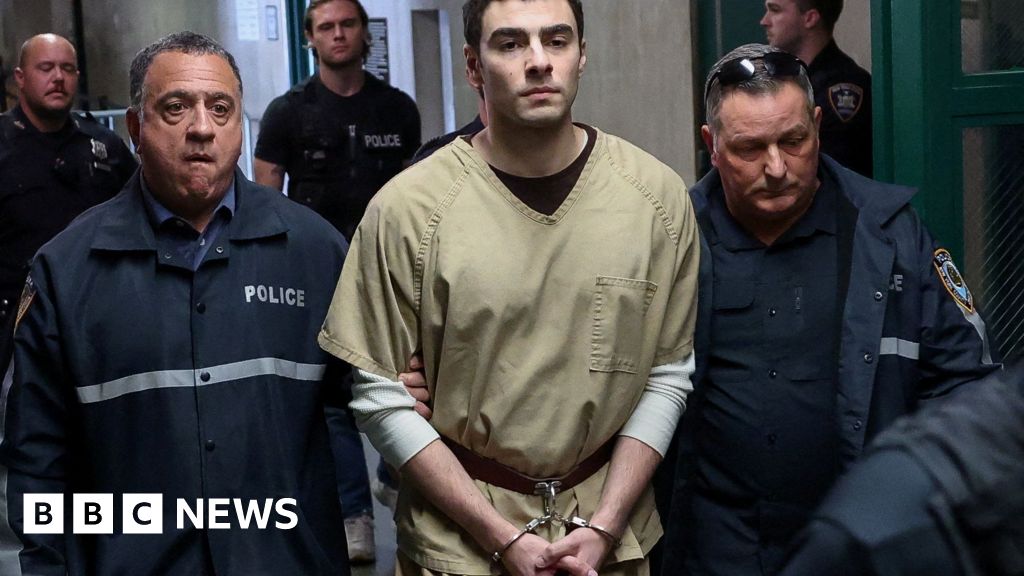 Judge dismisses terrorism charges against Luigi Mangione