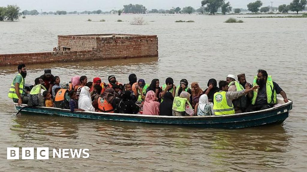 More than two million evacuated from deadly floods