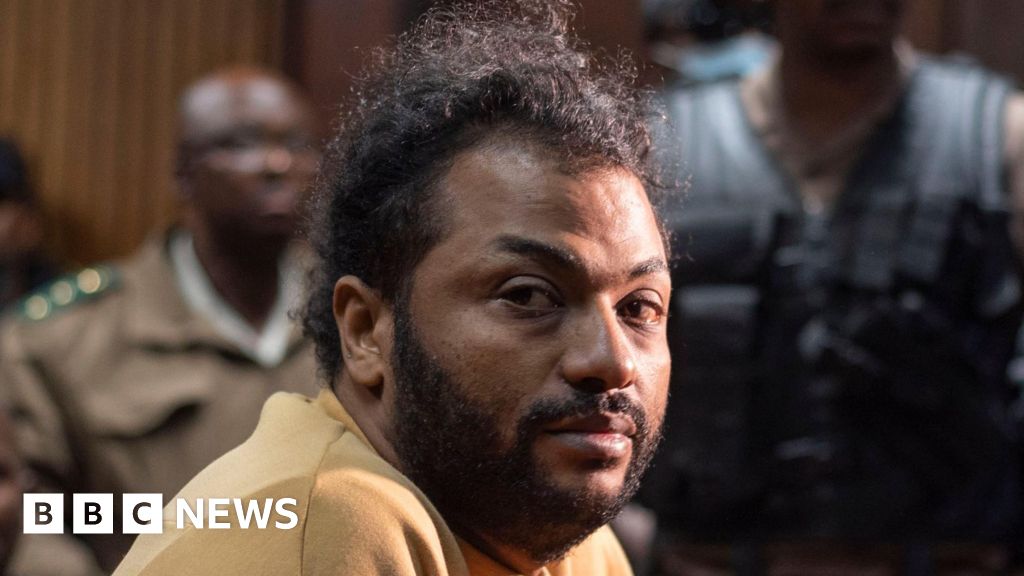 South Africa's Thabo Bester in court bid to block release of Nextflix documentary