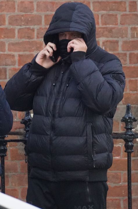 Paul Nolan. Photo: Tom Tuite