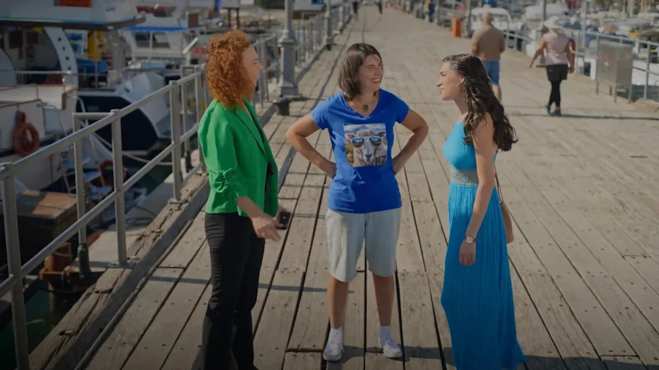 The Sunshine Murders / UPtv