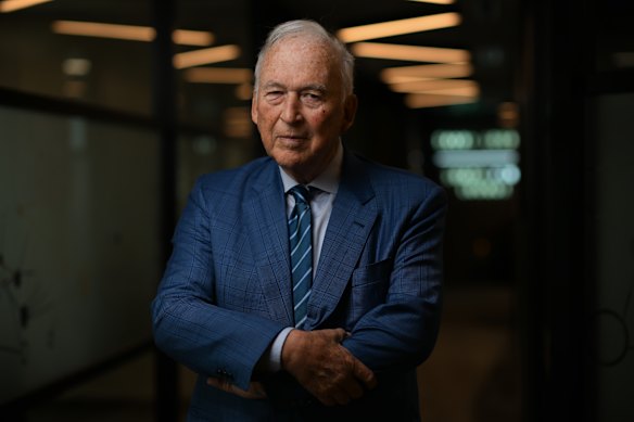  Fast-food veteran Jack Cowin: “Somebody makes a mistake somewhere along the line.”