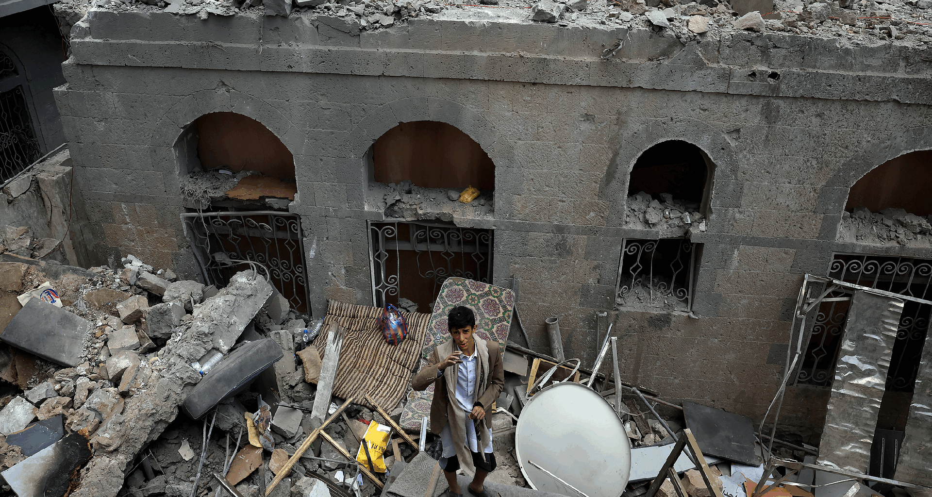 UN chief condemns military escalation between Israel and Houthis - news.cgtn.com