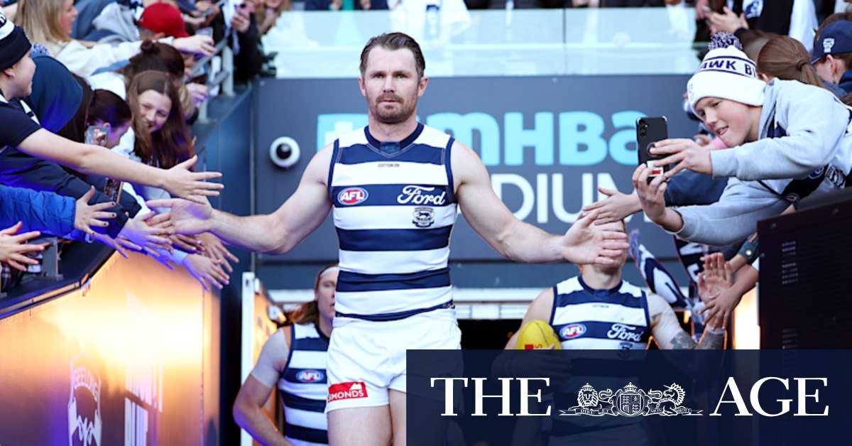 Geelong captain discusses keys to beating Brisbane Lions, past success, behind-the-scenes moments