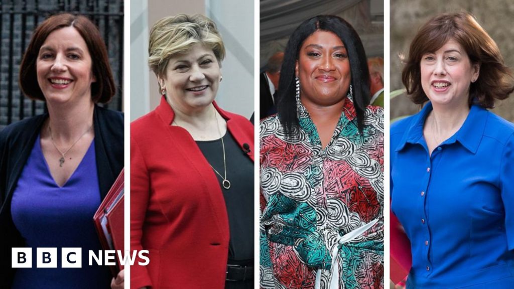 Who could replace Angela Rayner as Labour deputy leader?