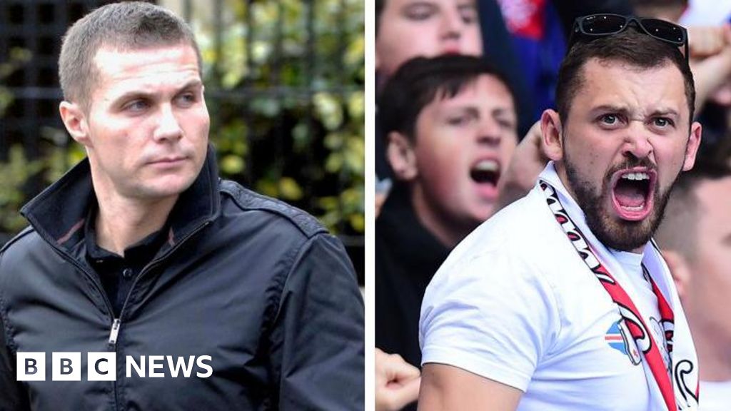 Major Scottish gangland figures arrested in Dubai