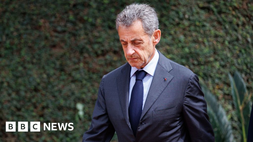 From former president to future prisoner: Sarkozy's conviction divides France