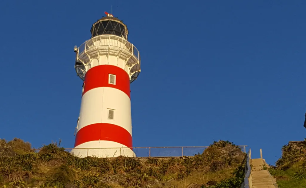 Cars banned from scenic beach