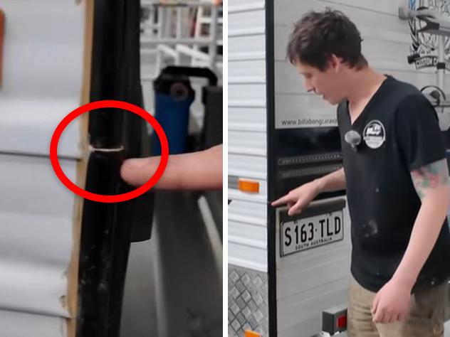 Why swapping your home for a caravan could be risky