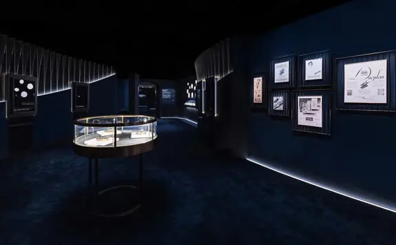Jaeger-LeCoultre introduces 'The Dream Shaper' exhibition