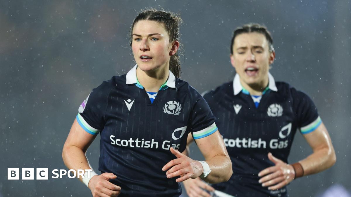 Helen Nelson plays for Scotland