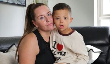 ‘Why are they being treated differently?’ – mother waiting on building works so son (6) with special needs can start primary school