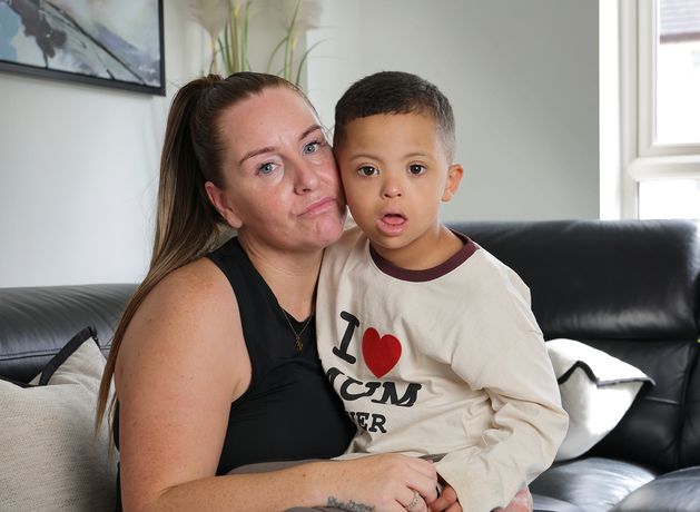 ‘Why are they being treated differently?’ – mother waiting on building works so son (6) with special needs can start primary school
