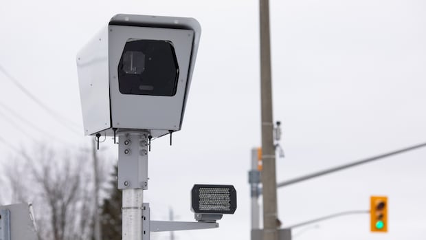 Toronto committee votes to strengthen speed camera program, pushing back against Ford's proposed ban