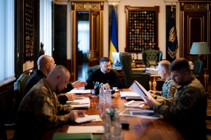 Kyiv Suspects Hungarian Spy Drones Violated Airspace