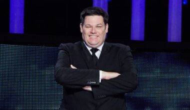 'The Beast' branded 'worst loser in the world' by fellow Chaser