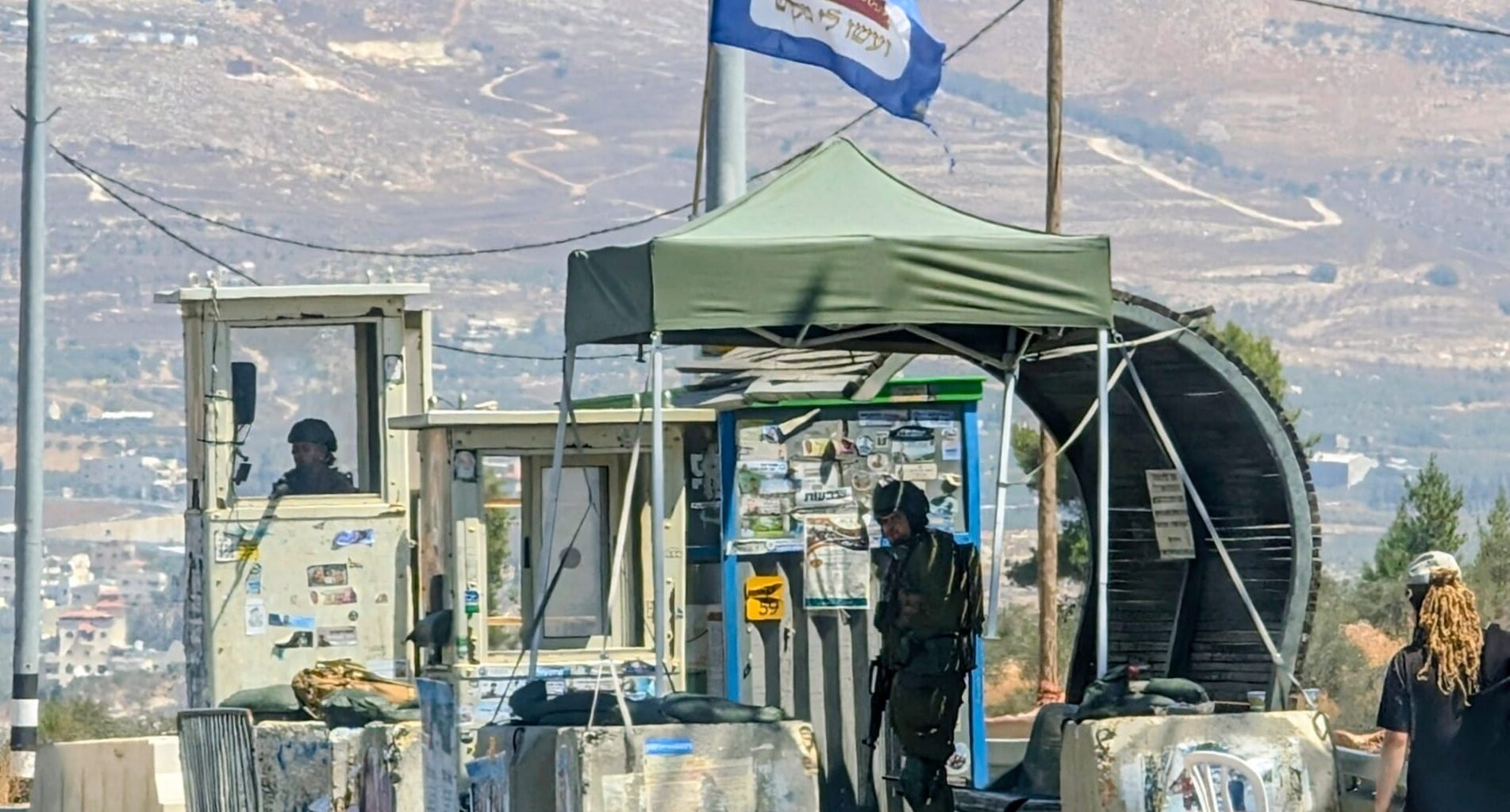 Annexation of West Bank and Gaza poses a threat to Israel's security, democracy, undermining Palestinian hopes for statehood