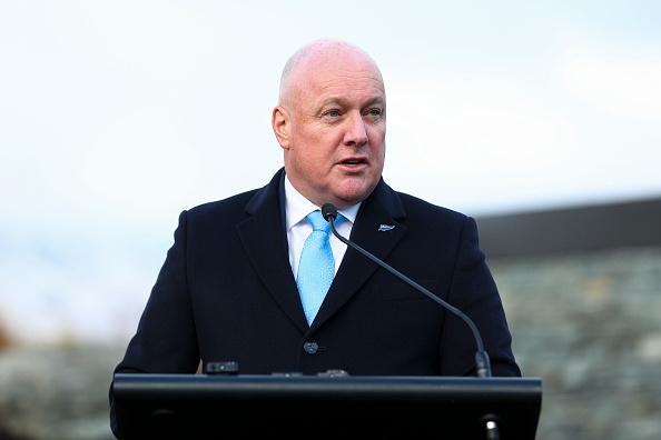 NZ 'can be proud' of decision not to recognise Palestinian state: PM
