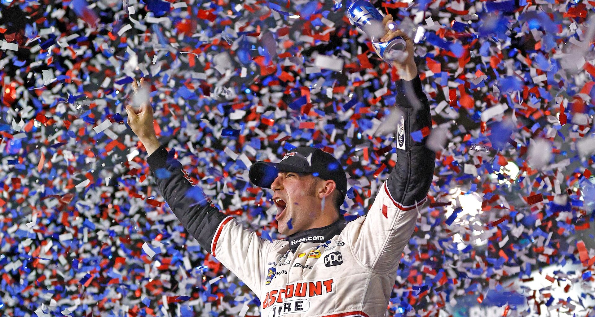 NASCAR star Cindric confirmed for Adelaide wildcard - Supercars