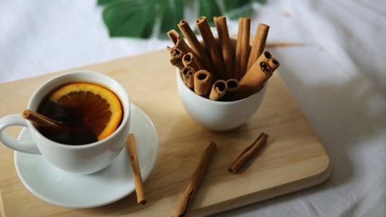 According to Dr. Sood spearmint tea and cinnamon work as natural supplements that improve hormonal balance and also help regulate blood sugar.(Pexel)
