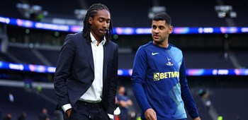 Confirmed line-ups | Spurs vs Villarreal | Champions League | September, 2025