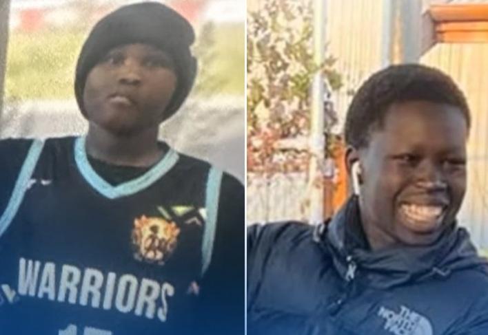 Arrests made after deaths of basketball-loving Melbourne boys
