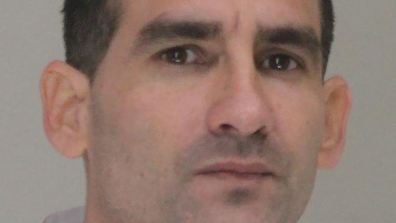 Yordanis Cobos-Martinez: ICE looks to remove man accused of gruesome hotel beheading at Dallas motel