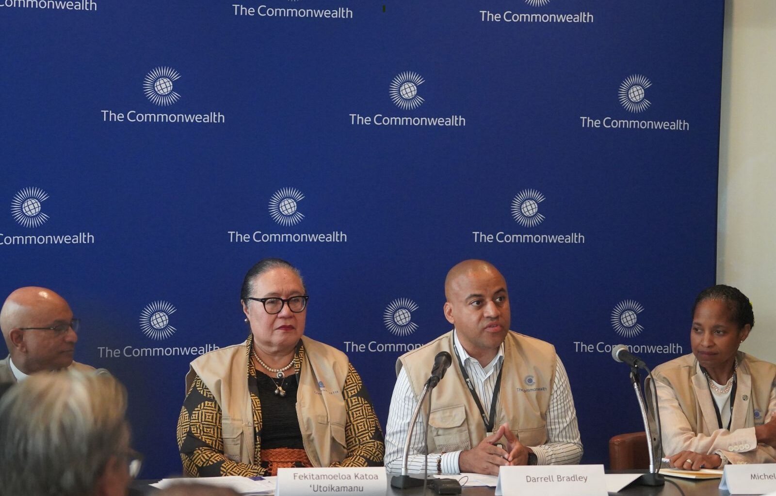 Commonwealth observers urge Guyana to implement recommendations to enhance electoral process