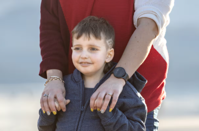 'Love we never knew possible': Family lose 8-year-old son to cancer