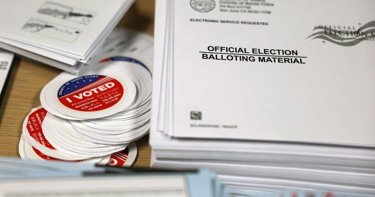 Justice Department sues 6 states for failing to turn over voter registration rolls