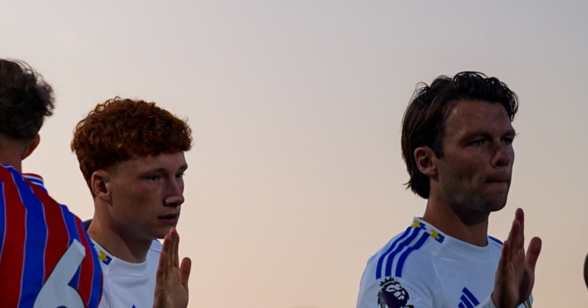 U21s Report: Crystal Palace 3-2 Leeds United