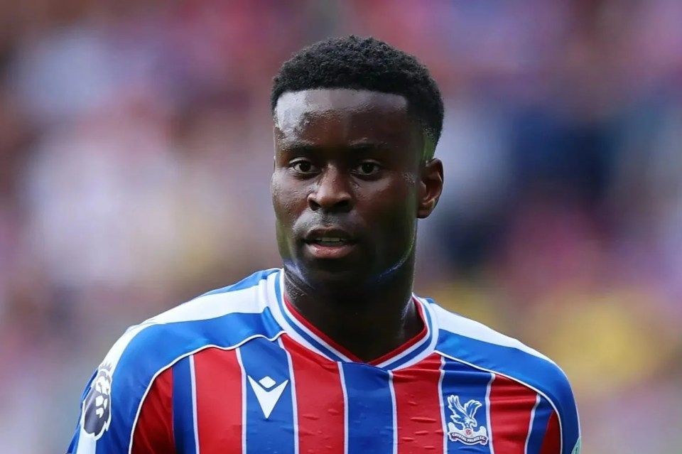 Guehi is still on Liverpool's radar after failing to sign him over the summer