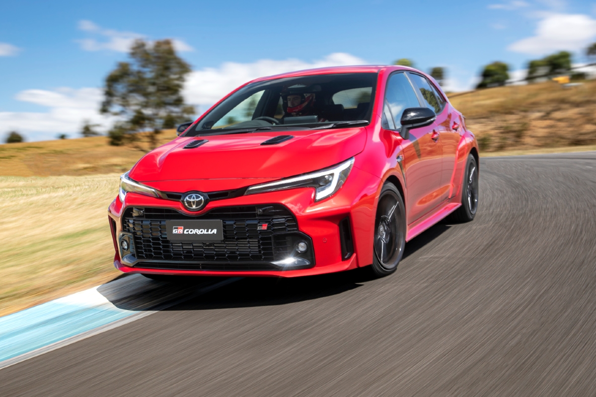Toyota GR Corolla owners set to get unprecedented upgrade