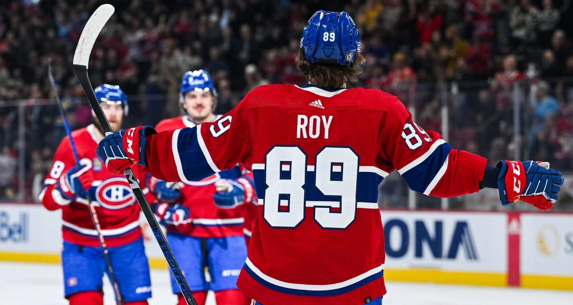 Big opportunity for Joshua Roy