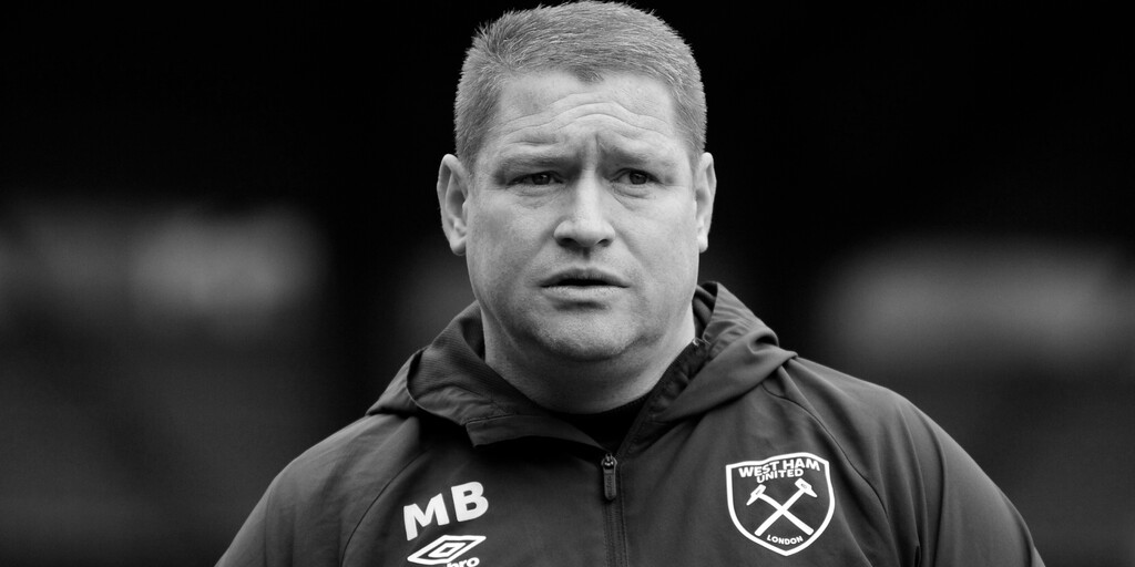 West Ham United pays tribute to Matt Beard