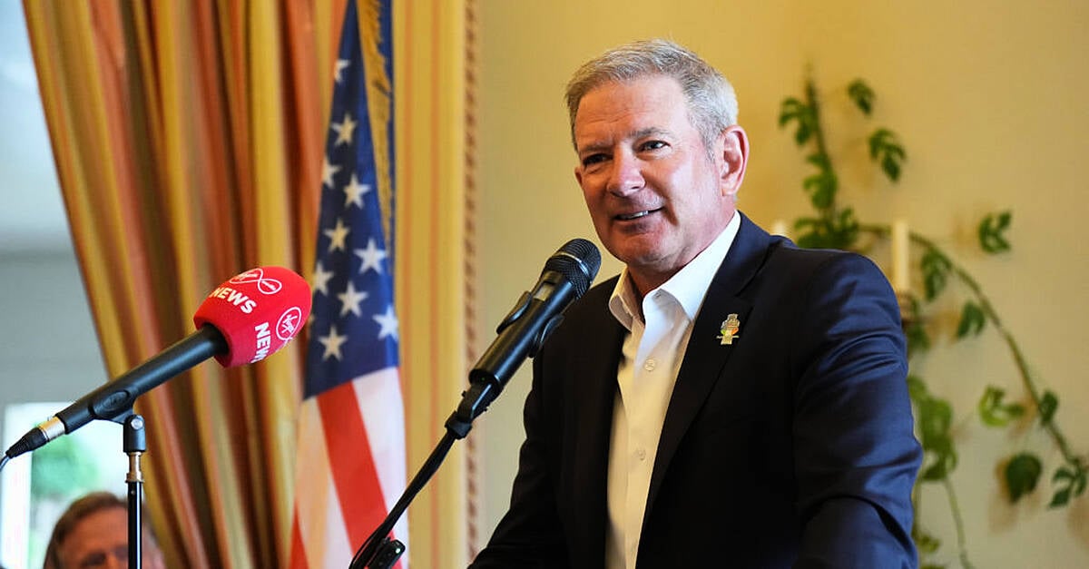 Crowd at first Irish NFL game will be one of the most passionate – US ambassador