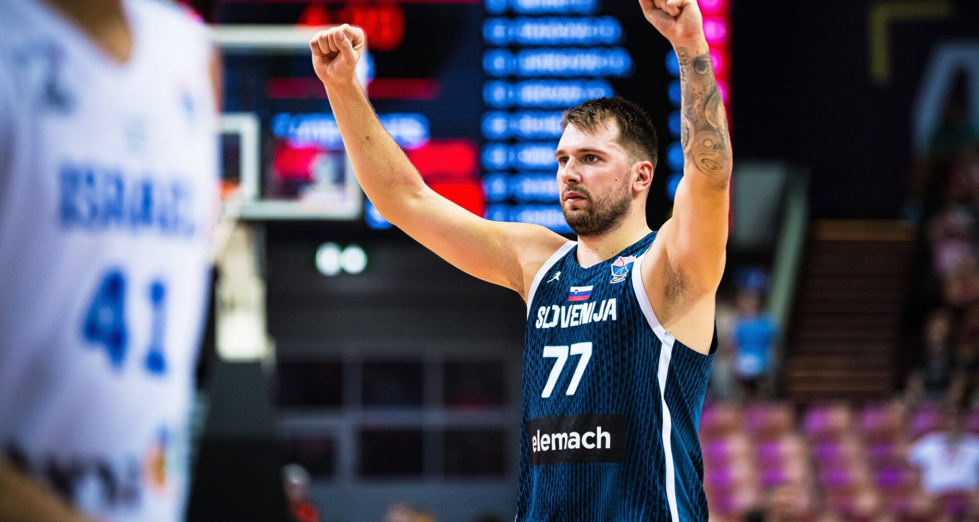 Luka Magic is real: Doncic near triple-double conjures Slovenia victory