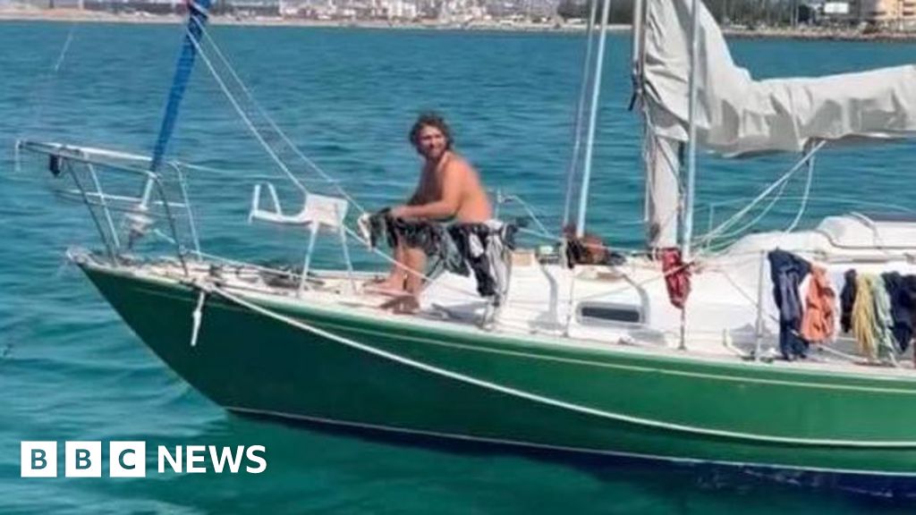 Colchester man vanishes in Spain while sailing the world with dog